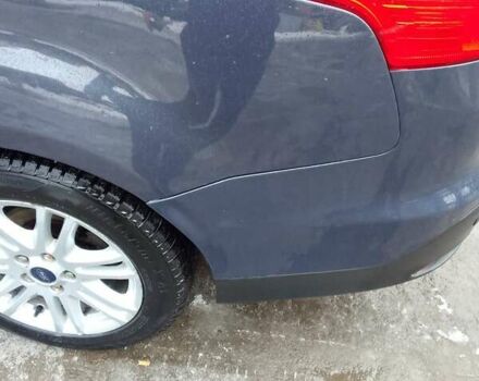 Серый Форд Фокус, объемом двигателя 1.56 л и пробегом 318 тыс. км за 8599 $, фото 36 на Automoto.ua