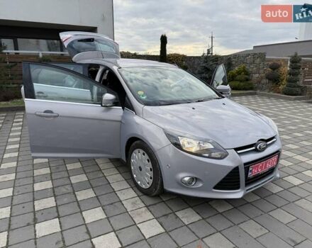 Серый Форд Фокус, объемом двигателя 1.6 л и пробегом 230 тыс. км за 7899 $, фото 12 на Automoto.ua