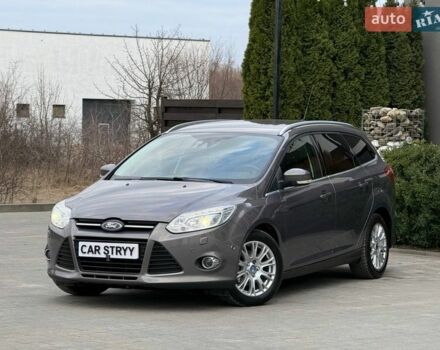 Сірий Форд Фокус, об'ємом двигуна 1.6 л та пробігом 230 тис. км за 8400 $, фото 5 на Automoto.ua