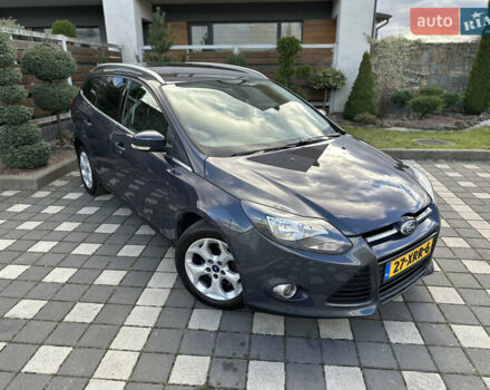 Сірий Форд Фокус, об'ємом двигуна 1.6 л та пробігом 217 тис. км за 8350 $, фото 27 на Automoto.ua