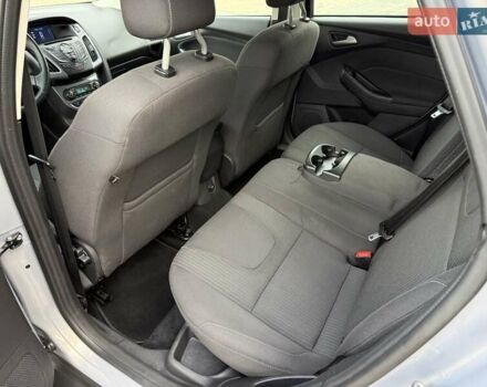 Серый Форд Фокус, объемом двигателя 1.6 л и пробегом 230 тыс. км за 7899 $, фото 80 на Automoto.ua