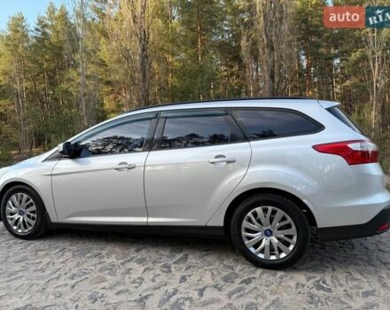 Сірий Форд Фокус, об'ємом двигуна 1.6 л та пробігом 300 тис. км за 7350 $, фото 9 на Automoto.ua