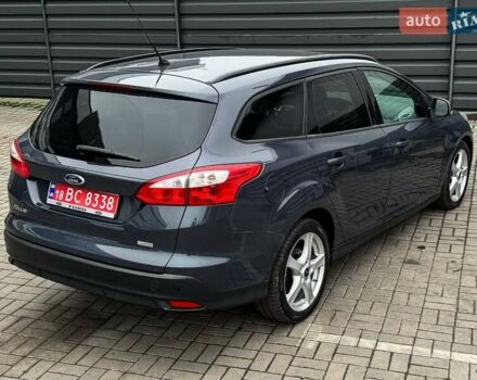 Серый Форд Фокус, объемом двигателя 1.6 л и пробегом 200 тыс. км за 8700 $, фото 19 на Automoto.ua