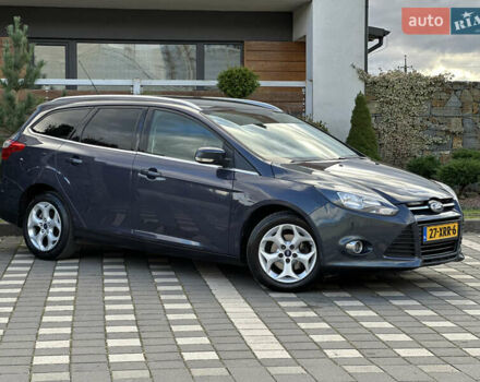 Сірий Форд Фокус, об'ємом двигуна 1.6 л та пробігом 217 тис. км за 8350 $, фото 22 на Automoto.ua