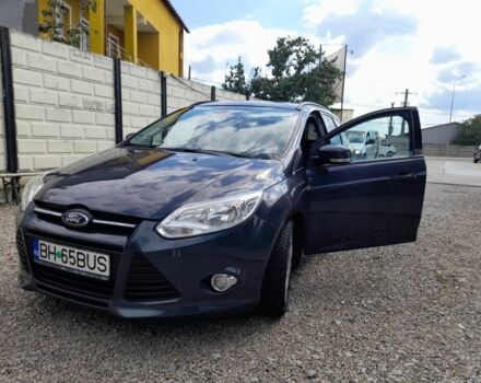 Серый Форд Фокус, объемом двигателя 2 л и пробегом 197 тыс. км за 6048 $, фото 3 на Automoto.ua