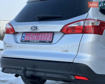 Серый Форд Фокус, объемом двигателя 1.6 л и пробегом 219 тыс. км за 8750 $, фото 50 на Automoto.ua
