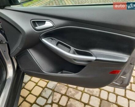 Сірий Форд Фокус, об'ємом двигуна 1.6 л та пробігом 258 тис. км за 8199 $, фото 76 на Automoto.ua