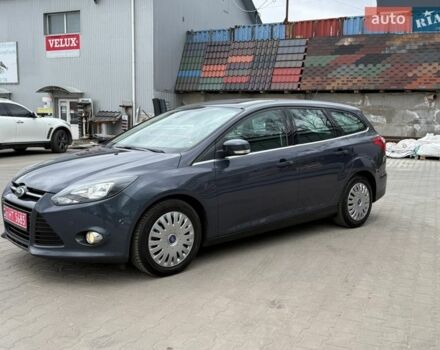 Сірий Форд Фокус, об'ємом двигуна 1.6 л та пробігом 279 тис. км за 7799 $, фото 3 на Automoto.ua