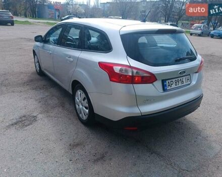 Серый Форд Фокус, объемом двигателя 1.6 л и пробегом 330 тыс. км за 8000 $, фото 6 на Automoto.ua