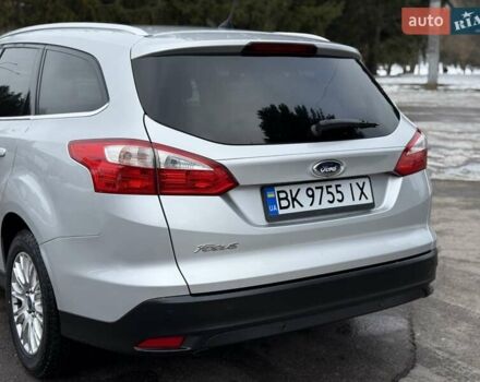 Серый Форд Фокус, объемом двигателя 1.56 л и пробегом 78 тыс. км за 7950 $, фото 24 на Automoto.ua