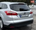 Серый Форд Фокус, объемом двигателя 1.56 л и пробегом 78 тыс. км за 7950 $, фото 24 на Automoto.ua