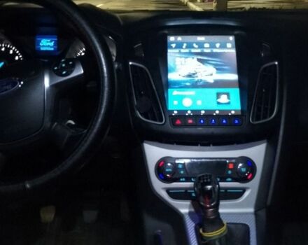 Сірий Форд Фокус, об'ємом двигуна 1 л та пробігом 183 тис. км за 6500 $, фото 13 на Automoto.ua