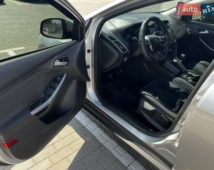 Форд Фокус 2013 в Новоукраинке на Automoto.ua Серый Форд Фокус, объемом двигателя 1.6 л и пробегом 257 тыс. км за 7900 $, фото 16 на Automoto.ua