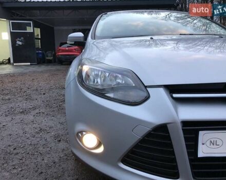 Серый Форд Фокус, объемом двигателя 1.6 л и пробегом 209 тыс. км за 7500 $, фото 3 на Automoto.ua