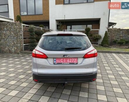 Серый Форд Фокус, объемом двигателя 1.6 л и пробегом 230 тыс. км за 7899 $, фото 39 на Automoto.ua