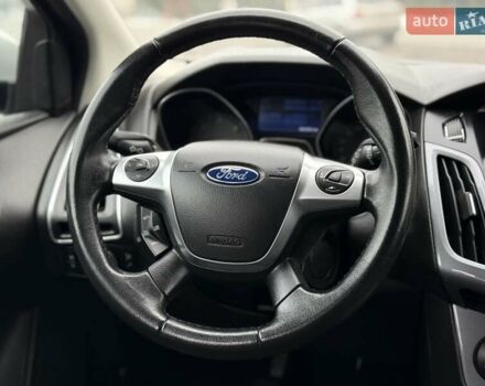 Серый Форд Фокус, объемом двигателя 1.56 л и пробегом 78 тыс. км за 7950 $, фото 67 на Automoto.ua