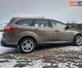 Сірий Форд Фокус, об'ємом двигуна 1.6 л та пробігом 258 тис. км за 8199 $, фото 1 на Automoto.ua