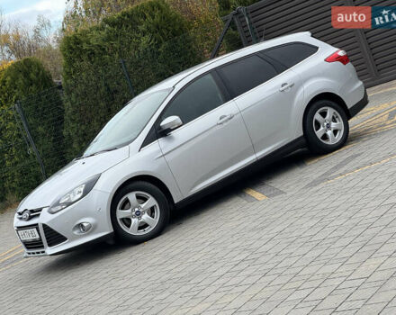 Серый Форд Фокус, объемом двигателя 1.6 л и пробегом 219 тыс. км за 8749 $, фото 11 на Automoto.ua