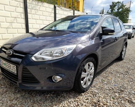 Серый Форд Фокус, объемом двигателя 2 л и пробегом 197 тыс. км за 6048 $, фото 15 на Automoto.ua