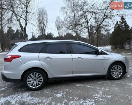 Сірий Форд Фокус, об'ємом двигуна 0 л та пробігом 215 тис. км за 7500 $, фото 5 на Automoto.ua