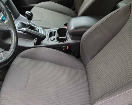 Сірий Форд Фокус, об'ємом двигуна 1.56 л та пробігом 210 тис. км за 8500 $, фото 27 на Automoto.ua