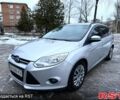 Серый Форд Фокус, объемом двигателя 1.6 л и пробегом 210 тыс. км за 7350 $, фото 1 на Automoto.ua