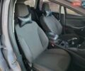 Сірий Форд Фокус, об'ємом двигуна 1.6 л та пробігом 365 тис. км за 7500 $, фото 58 на Automoto.ua