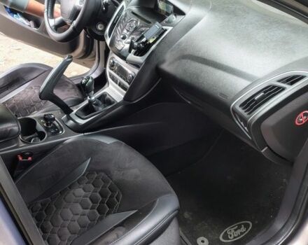 Форд Фокус 2013 в Киеве на Automoto.ua Серый Форд Фокус, объемом двигателя 1 л и пробегом 280 тыс. км за 6500 $, фото 7 на Automoto.ua