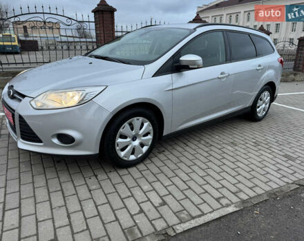 Серый Форд Фокус, объемом двигателя 2 л и пробегом 253 тыс. км за 8600 $, фото 4 на Automoto.ua