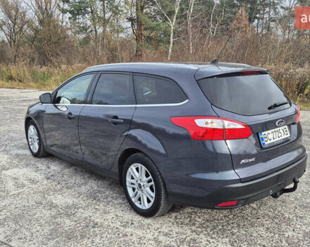 Серый Форд Фокус, объемом двигателя 1.6 л и пробегом 226 тыс. км за 8800 $, фото 6 на Automoto.ua