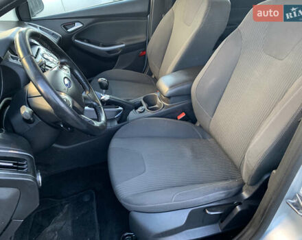 Серый Форд Фокус, объемом двигателя 1.6 л и пробегом 236 тыс. км за 7800 $, фото 17 на Automoto.ua