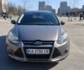 Сірий Форд Фокус, об'ємом двигуна 1.6 л та пробігом 226 тис. км за 8300 $, фото 1 на Automoto.ua