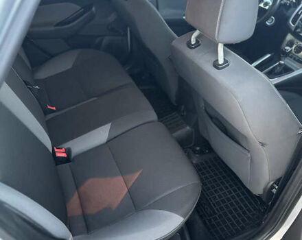 Серый Форд Фокус, объемом двигателя 1.6 л и пробегом 199 тыс. км за 7200 $, фото 13 на Automoto.ua