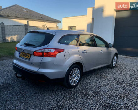 Серый Форд Фокус, объемом двигателя 1.6 л и пробегом 236 тыс. км за 7800 $, фото 2 на Automoto.ua