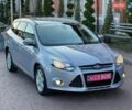 Серый Форд Фокус, объемом двигателя 1.6 л и пробегом 206 тыс. км за 8200 $, фото 22 на Automoto.ua