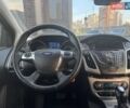 Серый Форд Фокус, объемом двигателя 2 л и пробегом 210 тыс. км за 9290 $, фото 13 на Automoto.ua