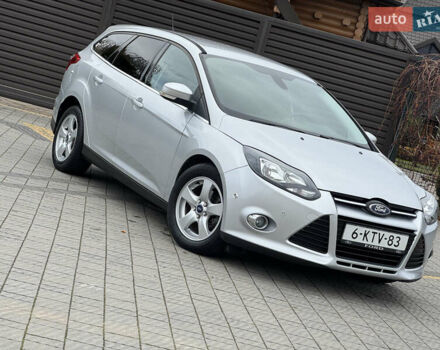 Серый Форд Фокус, объемом двигателя 1.6 л и пробегом 219 тыс. км за 8749 $, фото 15 на Automoto.ua