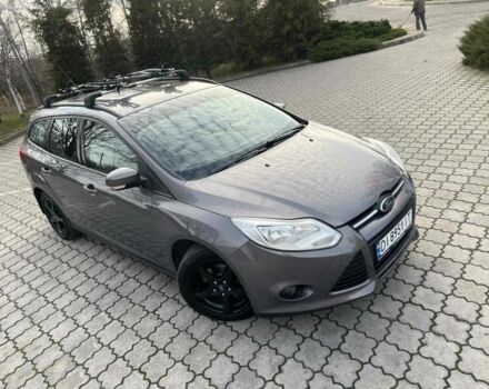 Сірий Форд Фокус, об'ємом двигуна 1 л та пробігом 213 тис. км за 6600 $, фото 19 на Automoto.ua