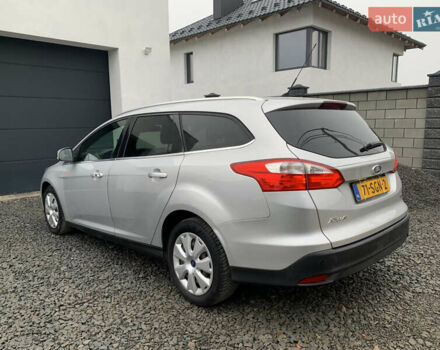 Серый Форд Фокус, объемом двигателя 1.6 л и пробегом 215 тыс. км за 8200 $, фото 8 на Automoto.ua