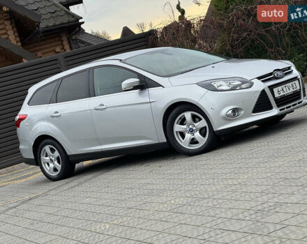 Серый Форд Фокус, объемом двигателя 1.6 л и пробегом 219 тыс. км за 8749 $, фото 23 на Automoto.ua