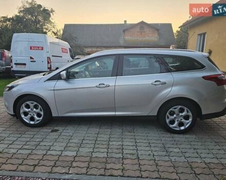 Форд Фокус 2013 у Стрые на Automoto.ua Сірий Форд Фокус, об'ємом двигуна 1.6 л та пробігом 231 тис. км за 8300 $, фото 1 на Automoto.ua