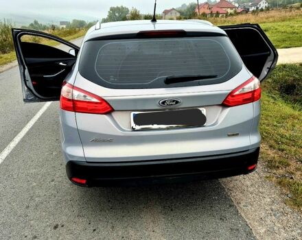 Сірий Форд Фокус, об'ємом двигуна 1.6 л та пробігом 233 тис. км за 7999 $, фото 10 на Automoto.ua