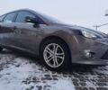 Серый Форд Фокус, объемом двигателя 1.6 л и пробегом 259 тыс. км за 8250 $, фото 1 на Automoto.ua