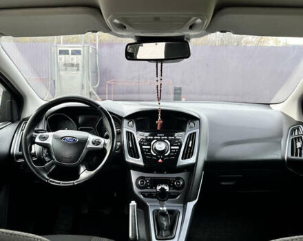 Сірий Форд Фокус, об'ємом двигуна 1.6 л та пробігом 259 тис. км за 8400 $, фото 9 на Automoto.ua