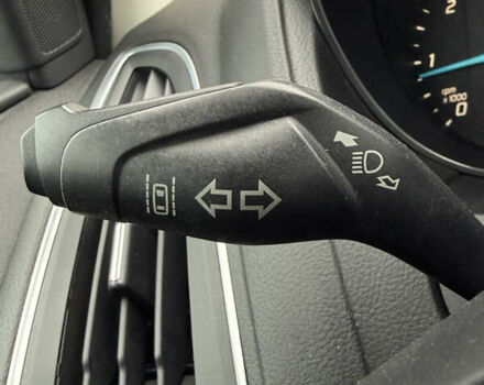 Серый Форд Фокус, объемом двигателя 1.6 л и пробегом 232 тыс. км за 9200 $, фото 45 на Automoto.ua