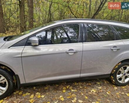 Сірий Форд Фокус, об'ємом двигуна 1 л та пробігом 80 тис. км за 7500 $, фото 17 на Automoto.ua