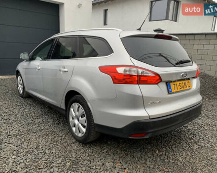 Серый Форд Фокус, объемом двигателя 1.6 л и пробегом 215 тыс. км за 8200 $, фото 9 на Automoto.ua