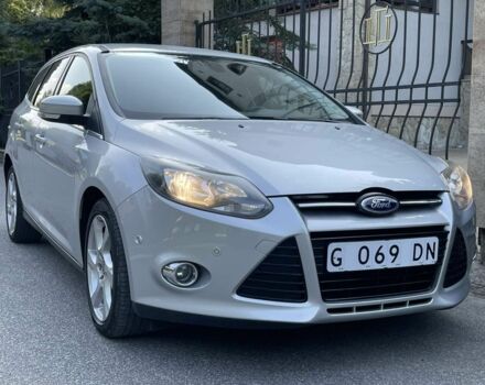 Сірий Форд Фокус, об'ємом двигуна 1.6 л та пробігом 220 тис. км за 8500 $, фото 6 на Automoto.ua