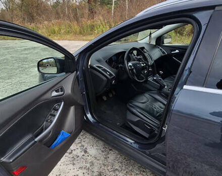 Серый Форд Фокус, объемом двигателя 1.6 л и пробегом 226 тыс. км за 8800 $, фото 9 на Automoto.ua