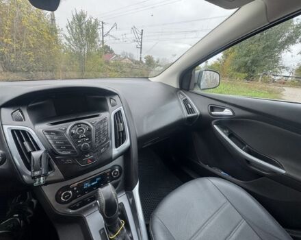 Форд Фокус 2013 в Броварах на Automoto.ua Серый Форд Фокус, объемом двигателя 2 л и пробегом 230 тыс. км за 5100 $, фото 6 на Automoto.ua